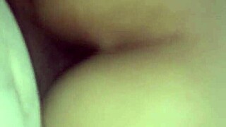 he shoves dick in my mouth wakes me up i suck hard then ride till he creampies