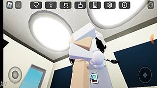 Futa Girl Pounds Cow Deep In Wild 2nd Fuck Frenzy!