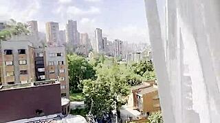 cheating on my girl with horny stepsis big ass ride 😈🍑🔥