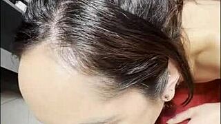 how's big ass latina chloe amour's oiled tantric massage turn hardcore fuck?