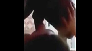 cuck hubby spies me swallowing young bbc in our bed... oops!