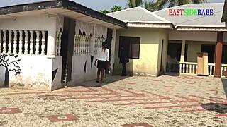 man that church site check turned into wild doggystyle banging right there