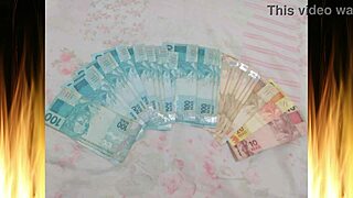 Invest in jade's juicy shaved pussy for cash sex fun