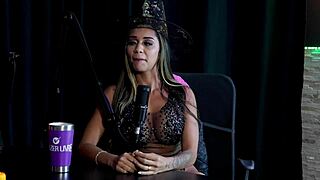 met my hubby at swingers club easing into anal pussy bdsm toys first time on cam