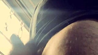 bad wolf28 drowns in wild lluvia de penes from endless horny cocks around her