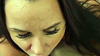 kalena mitrak shows exactly how she loves getting fucked hard