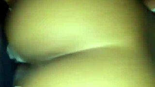 pretty fat ebony ass swallowed cum now takes load inside?