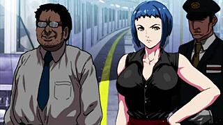 Maid Controls Remote Bigboob Beauty Game Part 01