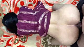 AFTER SEDUCING BHABHI I FUCK HER PUSSY AND SECRETLY FILM IT!