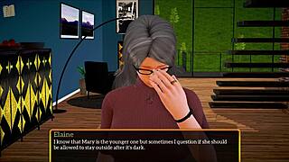 new family game: milf teen bent over for big cock doggystyle