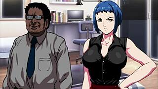 Maid Controls Remote Bigboob Beauty Game Part 01