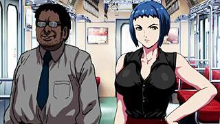 Maid Controls Remote Bigboob Beauty Game Part 01