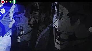 Nigeria challenges japan's finest in steamy ethnic showdown