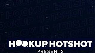 kahlista stonem's tight throat gags on rough pink cock worship