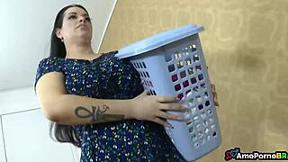 i couldn't resist my nephew's huge cock pounding me part 2