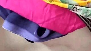 dirty indian girl pisses in outdoor ranch bath with hindi audio moans