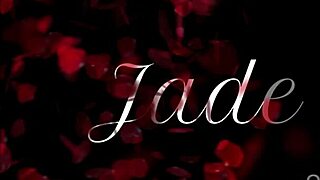 Invest in jade's juicy shaved pussy for cash sex fun