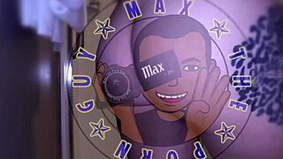 She OILS her ASS, gets BENT OVER FUCKED and CREAMPIED in cuck view