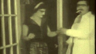 back in vintage days these antique horny grannies craved group action badly