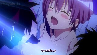 to love ru darkness 2 episode 4 thai sub