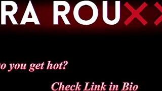 me folle al esposo de mi madrastra delante de ella