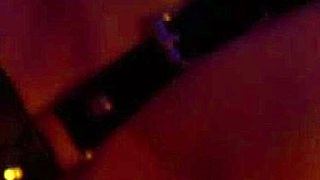 Lecherous guy pisses on wench tits before assfucking her!