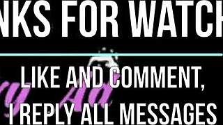 hey goth milf with massive natural tits... roleplay joi dirty talk makes you cum on my huge nipples!