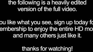 hot nurse sucks patient's monster cock 👅 fingering in hospital lingerie