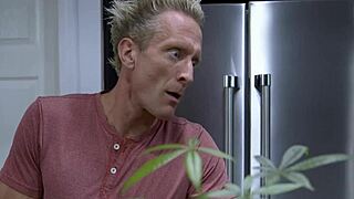 big boob babysitter callie black gets wild in adult playdate scene three