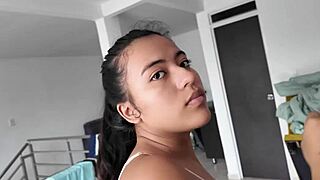 Big Ass Roomie Models Creampie