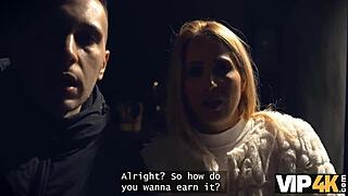 Vip4k Sex Timer Ticks As Guy Fucks Cute Blonde Hard And Tricks Her Watching Boyfriend