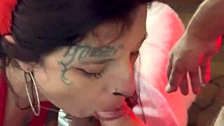 Bunny hunts big Easter carrot and gets stuffed deep