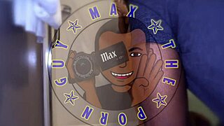 She OILS her ASS, gets BENT OVER FUCKED and CREAMPIED in cuck view