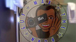 She OILS her ASS, gets BENT OVER FUCKED and CREAMPIED in cuck view