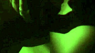 we could get caught anytime but i'm way too horny for this