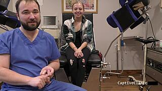 i scream as strangers fuck my gaping pussy missionary backstage in latex ava siren