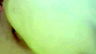Horny Fat Wife Gobbles Cock Deepthroat in Homemade Slut Suck!