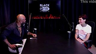 Annie Clementine Begs Tennis Ball Ass Stuffing for Cash Freedom and Picky Suck Sit Choices on Sheer Red