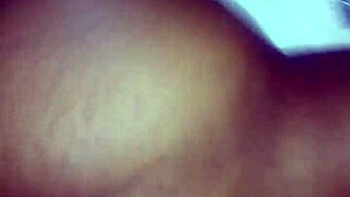 Tranny Shemale Strokes Huge Cock for Explosive Cumshot