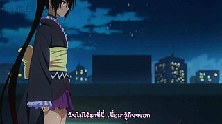 to love ru darkness 2 episode 4 thai sub