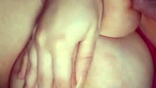 me chupando mis tetas... damn they're so big n bouncy ugh