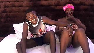 We chat with these curvy ebony models about their wild xvideos squirting adventures backstage