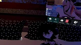 mistress megara's having fun today~ wanna join vrchat erp?