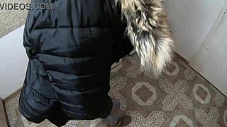 milfycalla face fucks deepthroat and bangs in dirty jacket uggs preview