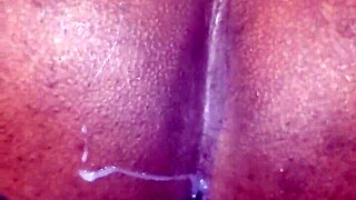 angry ebony wife straps on rips hubby's ass wide open 😡🍑💥