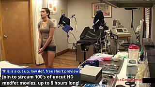 naomi alice blindfolded orgasm research with toys and gaping pussy closeup