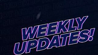 cum-hungry kate bloom begs for monster cock up her tight asshole