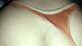 hermanastra i slipped into wrong hole anal cum on ass