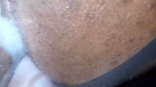 angry ebony wife straps on rips hubby's ass wide open 😡🍑💥