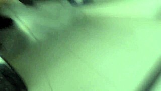 damn that mexican schoolgirl sneaks a quickie in the bathroom, ridin her classmate's cock while he films her tight pussy!